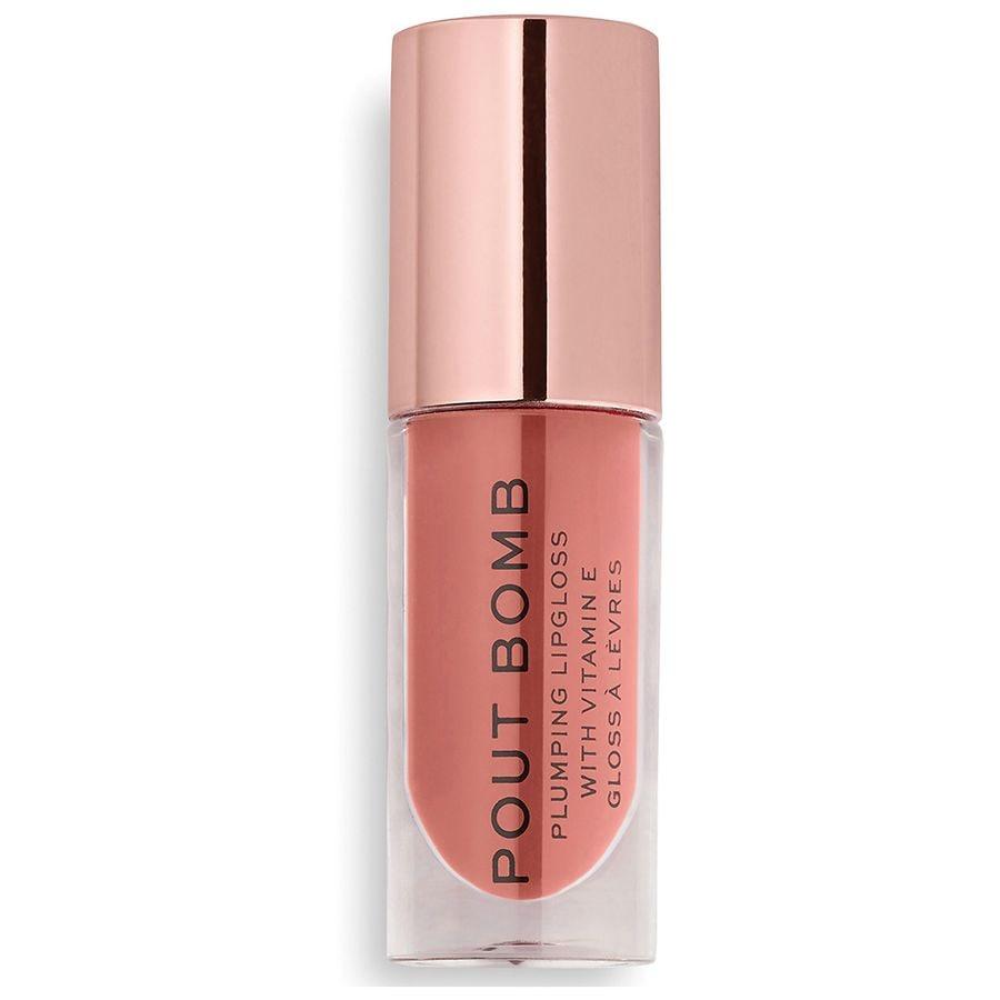 Makeup Revolution Pout Bomb Plumping Lip Gloss
