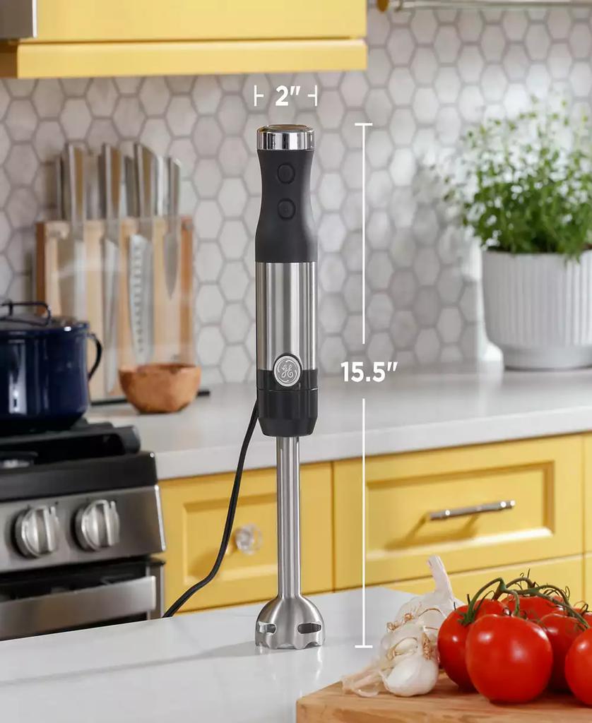 GE Appliances GE Immersion Blender & Accessory Kit