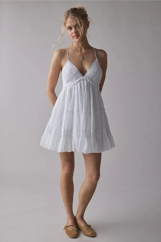 mini gray dress Harlow Grey Mini Dress