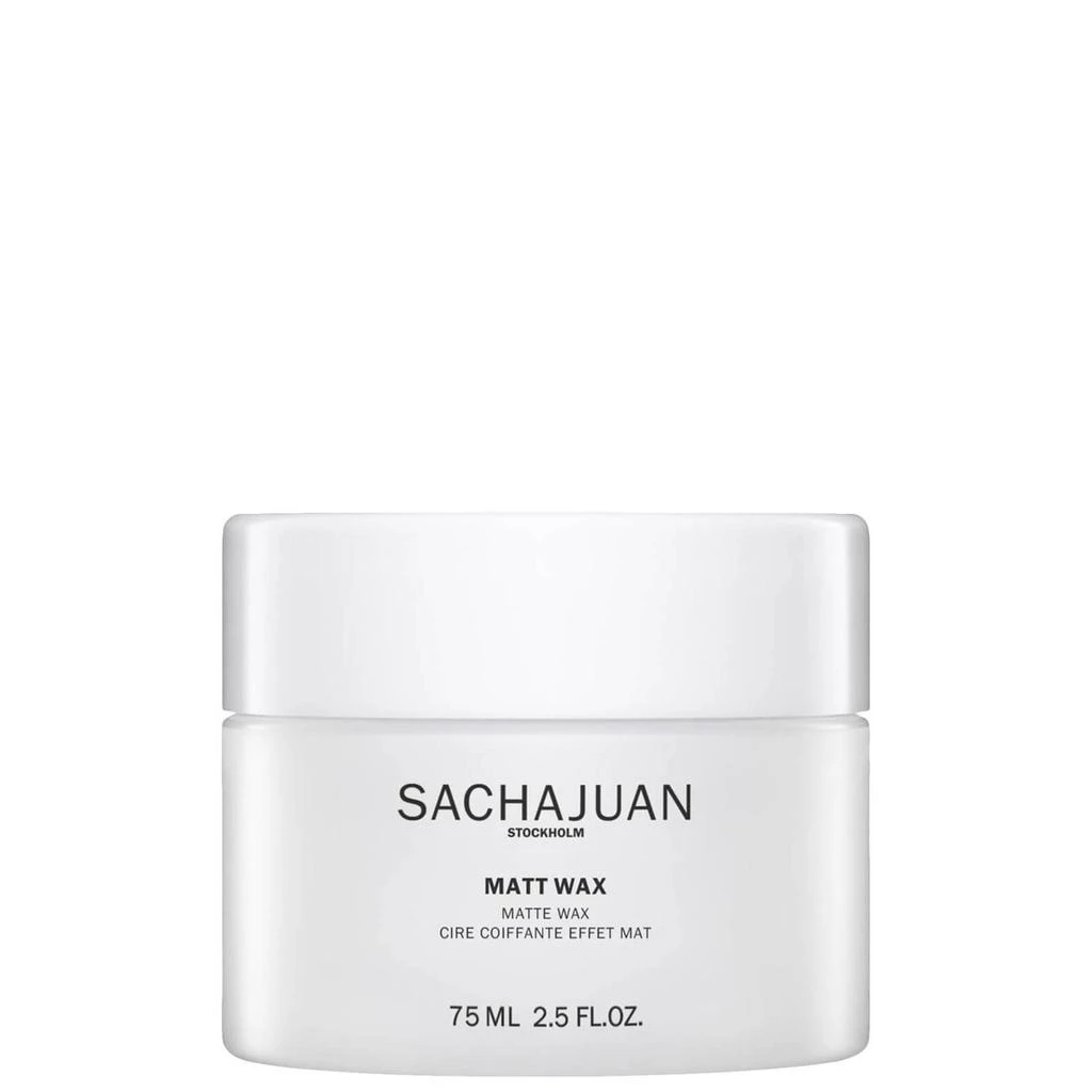 Sachajuan Sachajuan Matt Wax 2.5 oz 1