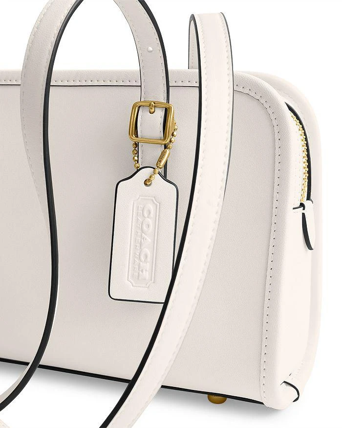 Coach Glove Swing Zip Shoulder Bag 8