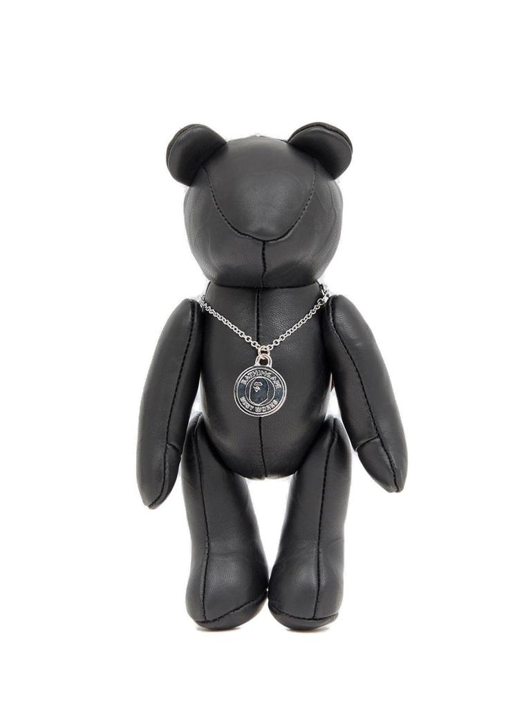 A Bathing Ape A BATHING APE® Solid Camo Necklace Bear