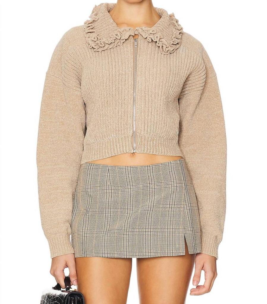 For Love & Lemons For Love & Lemons - rey knit jacket