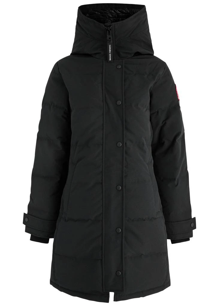Canada Goose Shelbourne hooded Arctic-Tech parka 1