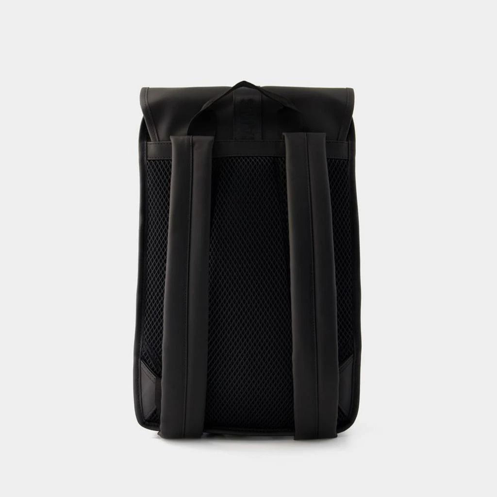 RAINS Trail Backpack - Synthetic - Black 3