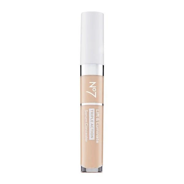 No7 Lift & Luminate TRIPLE ACTION Serum Concealer 1