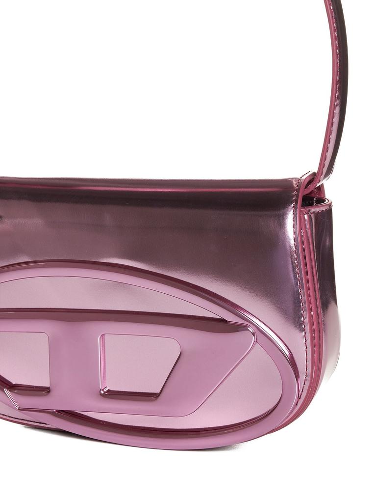 Diesel Diesel 1DR-Iconic Mirrored Shoulder Bag - Shoulder