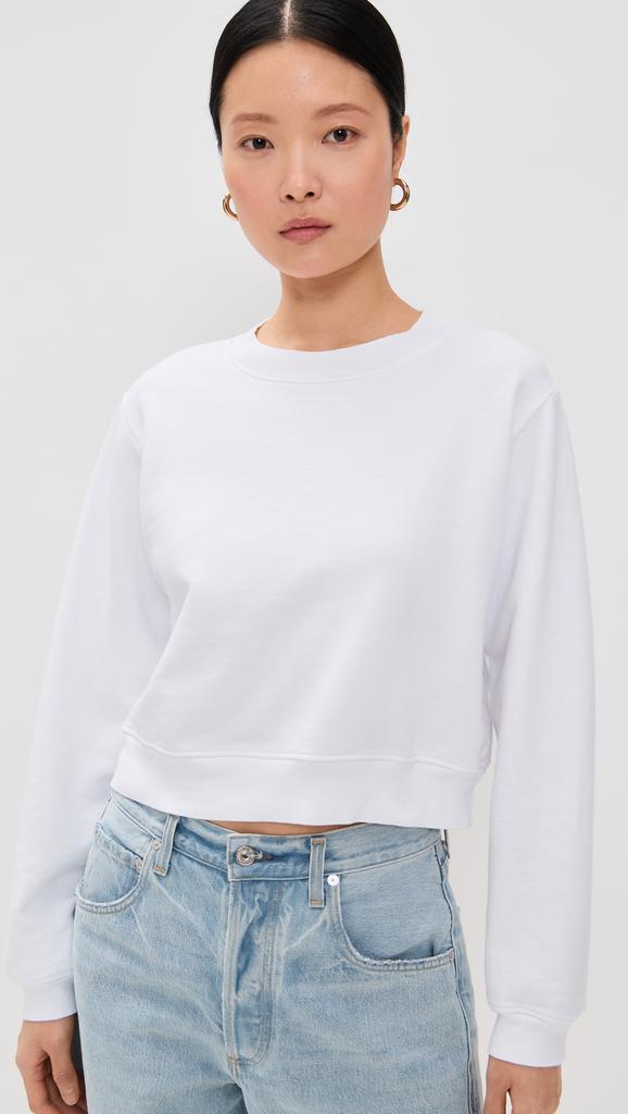 Cotton Citizen Milan Crew Sweatshirt