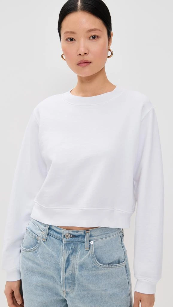Cotton Citizen Milan Crew Sweatshirt 1