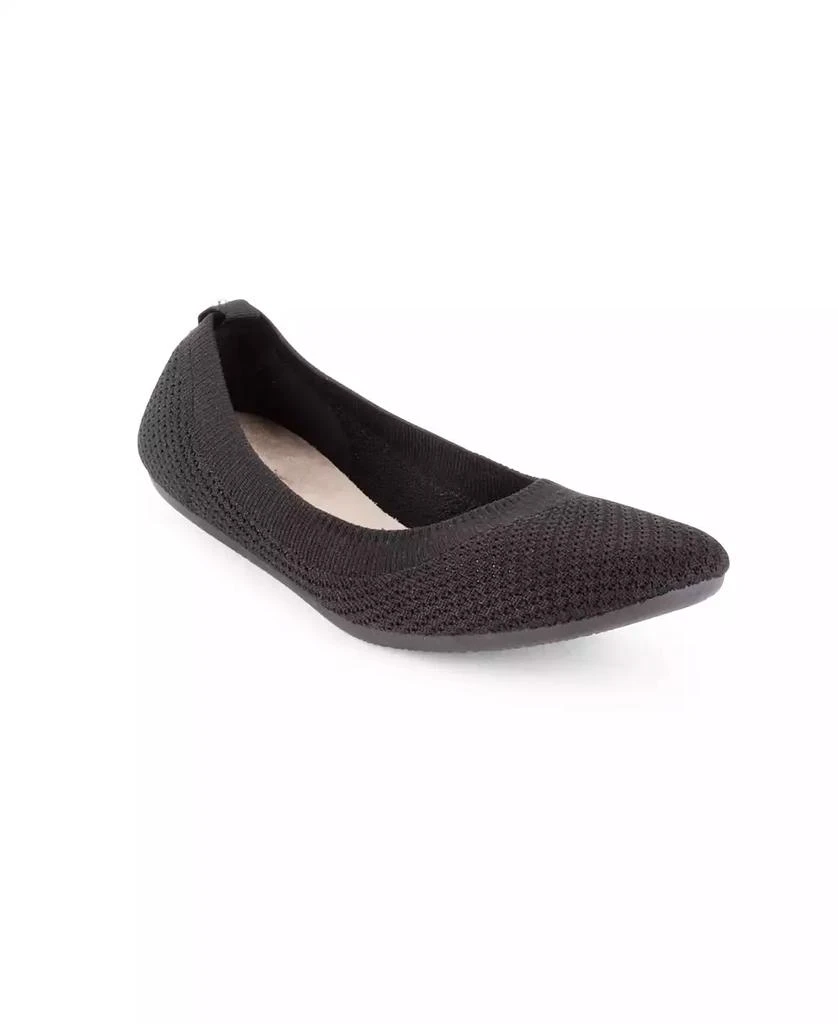 Danskin Women's Flex Slip On Ballet Flats 1
