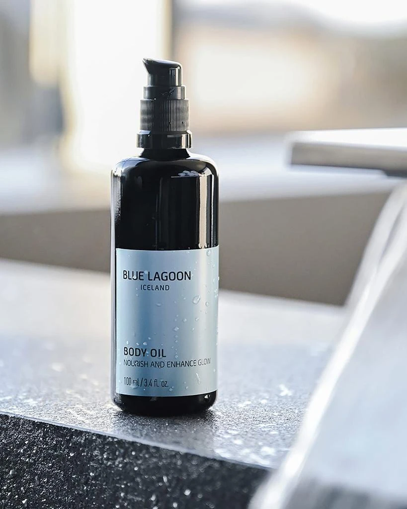 Blue Lagoon Iceland Body Oil, 3.4 oz. 4