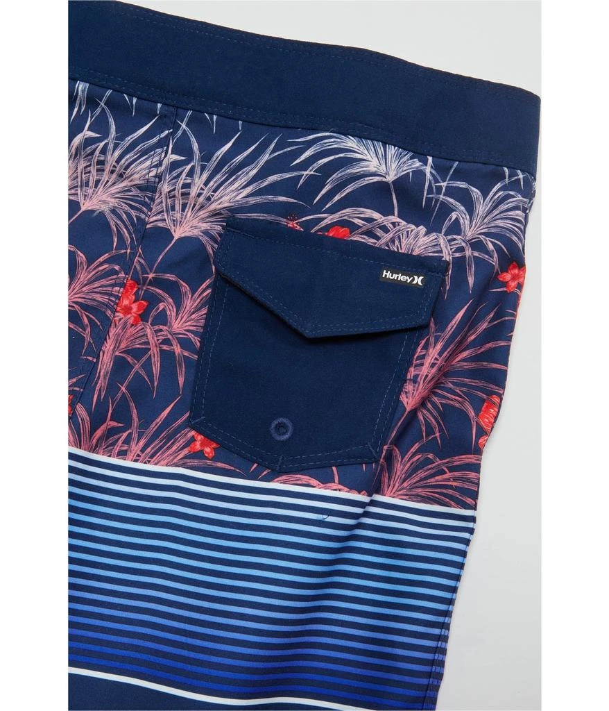 Hurley Americana Boardshorts (Little Kids) 2