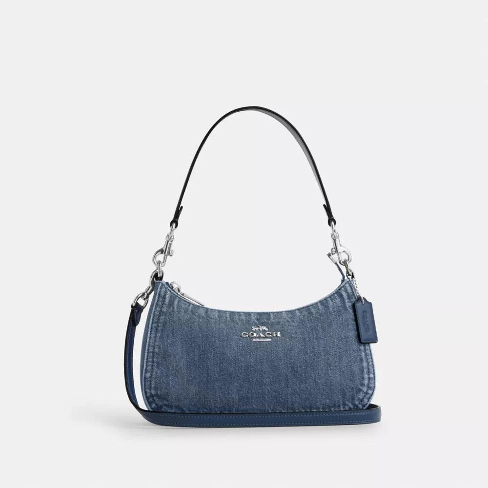 Coach Teri Shoulder Bag 1