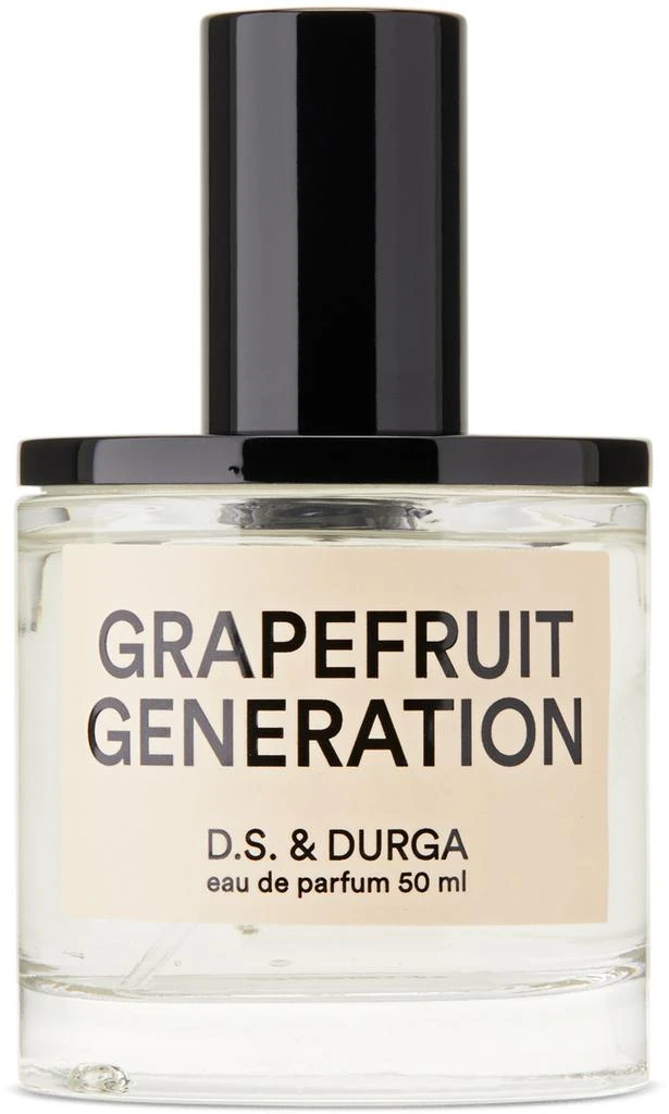 D.S. & DURGA Grapefruit Generation Eau de Parfum, 50 mL 1