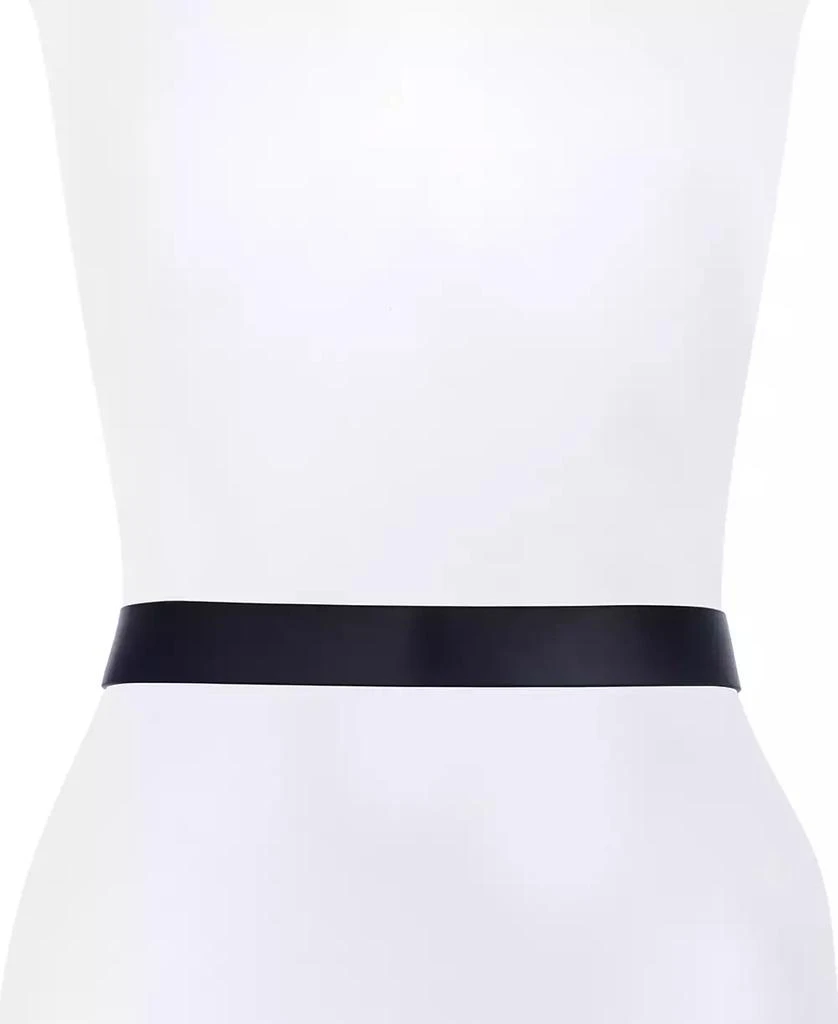 Michael Kors Leather Belt 2