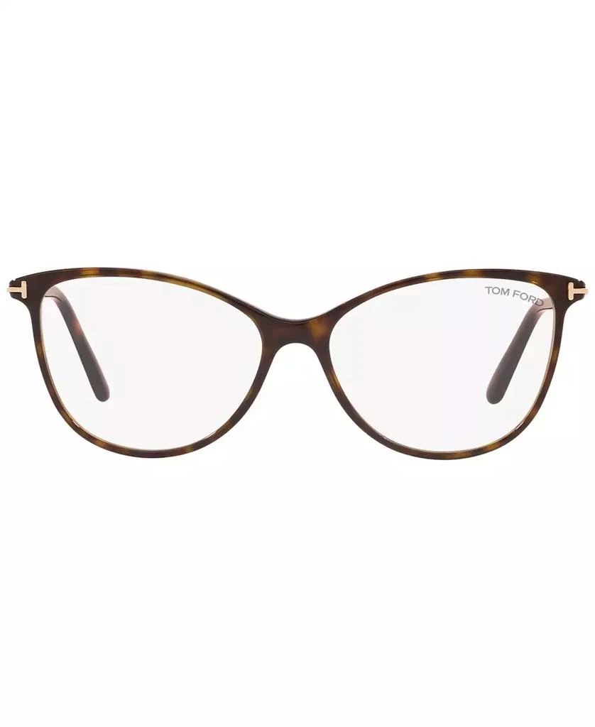Tom Ford FT5616-BW54052 Unisex Square Eyeglasses 2