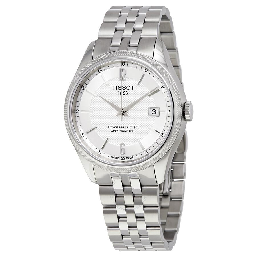 Tissot T-Classic Ballade Automatic Men's Watch T108.408.11.037.00