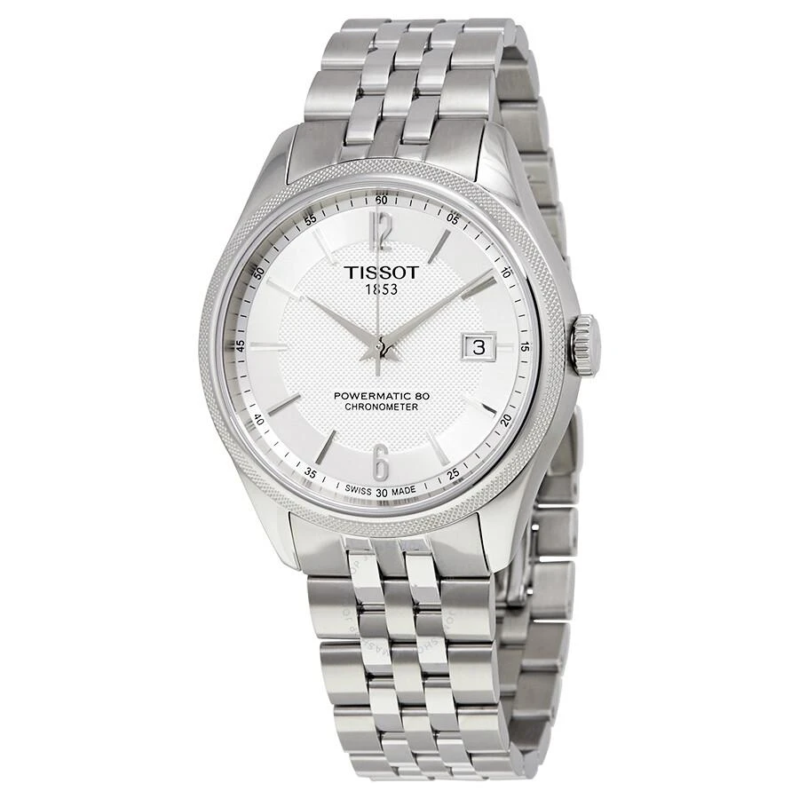 Tissot T-Classic Ballade Automatic Men's Watch T108.408.11.037.00 1