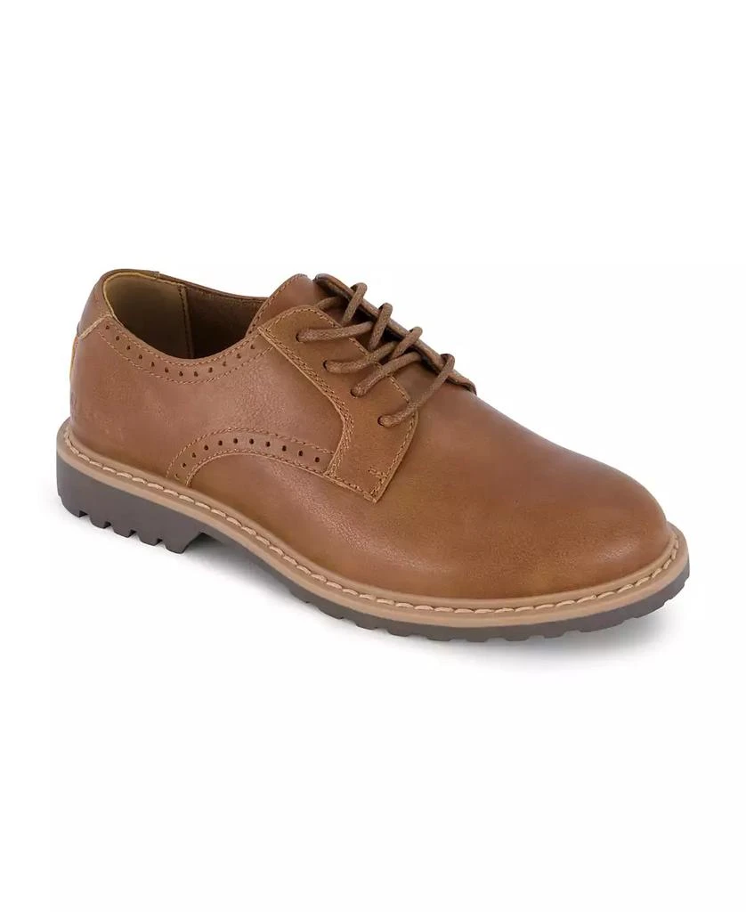 Kenneth Cole Little and Big Boys Pace Smart Casual Dress Shoe 1