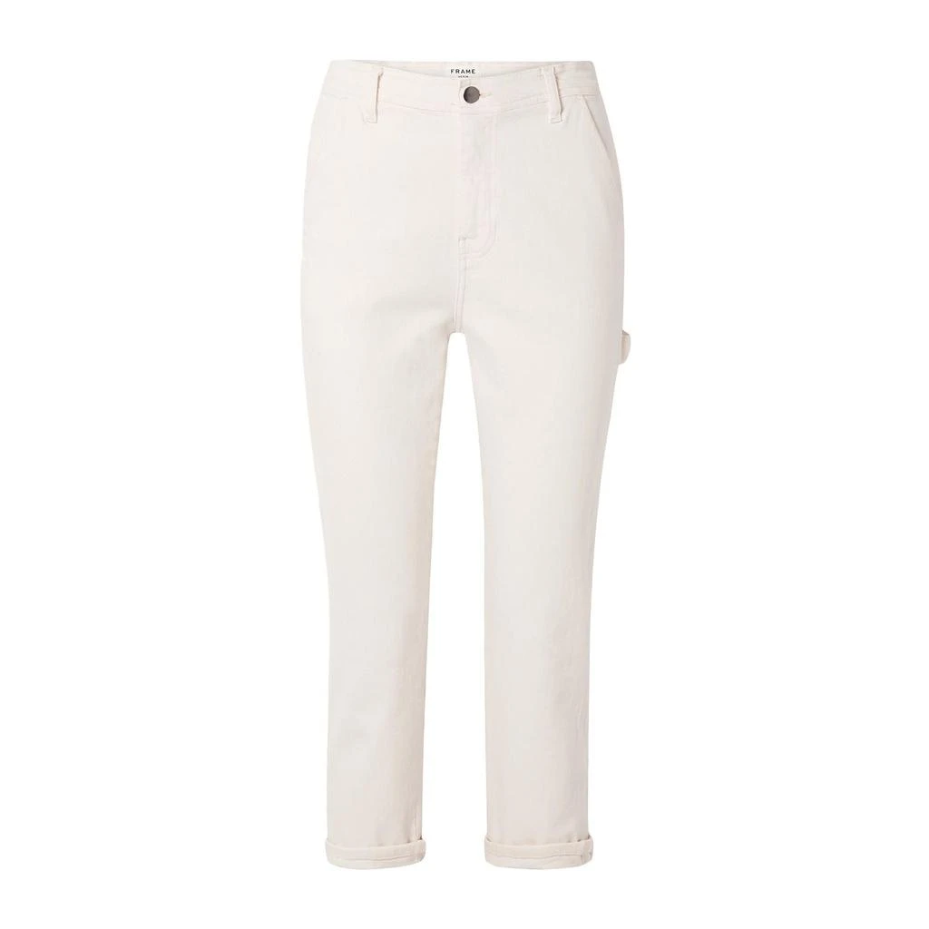 Frame Frame - Pantalon - Ivory - Femme 1