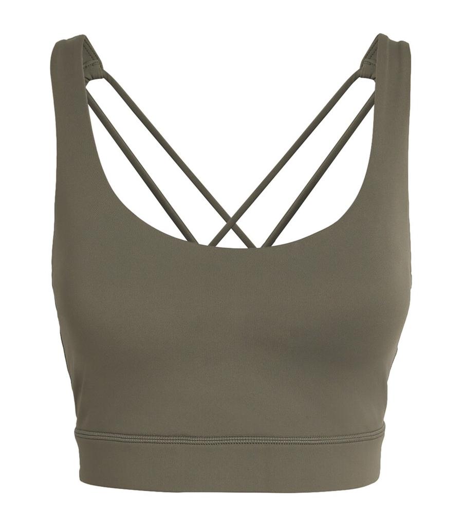 Adanola Ultimate Cross-Back Bra