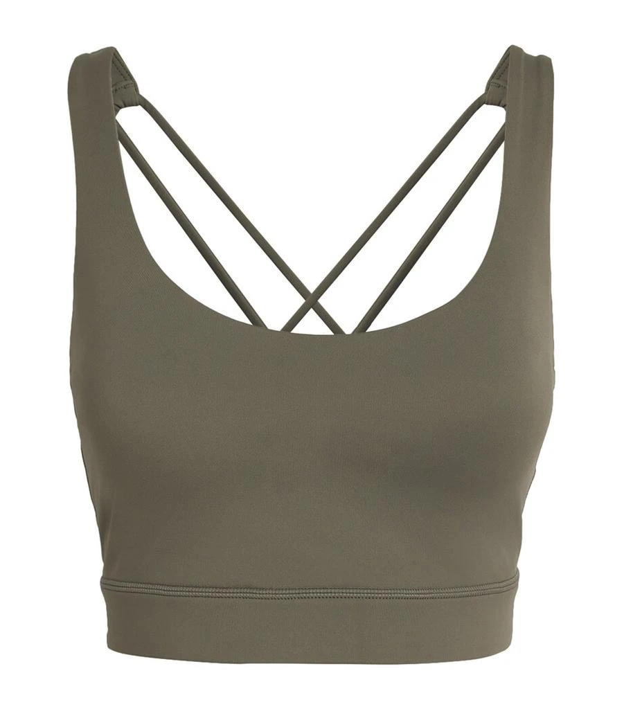 Adanola Ultimate Cross-Back Bra 1
