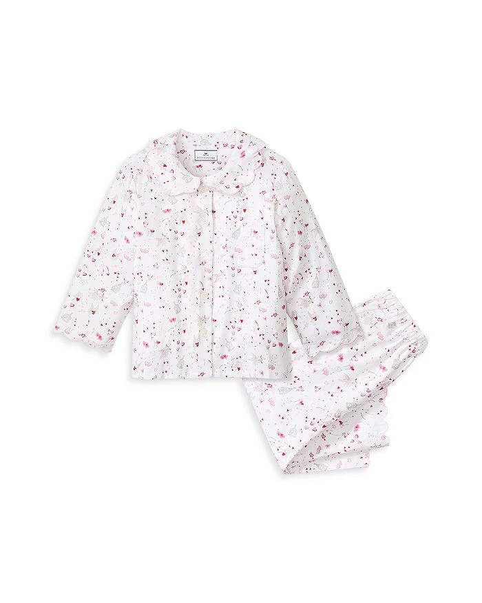 Petite Plume Girls
Colette Love Song Printed Pajama Set - Little Kid, Big Kid