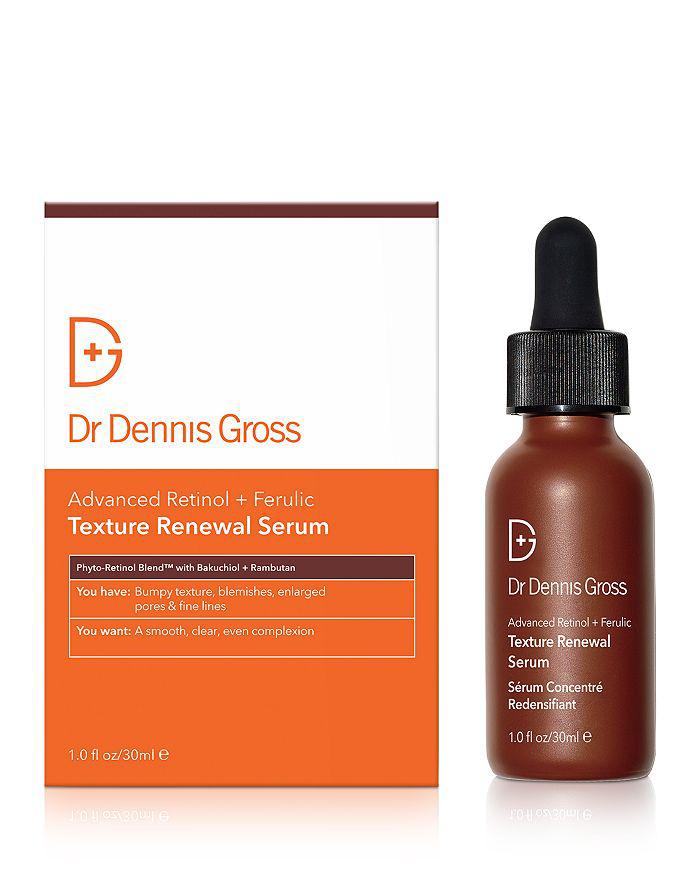 Dr. Dennis Gross Advanced Retinol + Ferulic Texture Renewal Serum 1 oz.