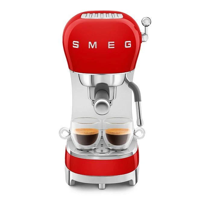 Smeg Espresso Machine 3