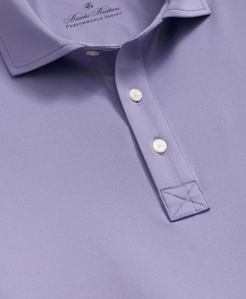Brooks Brothers Performance Series Spread Collar Polo Shirt 2