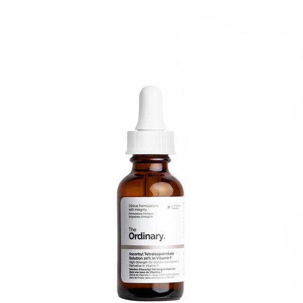 The Ordinary The Ordinary Ascorbyl Tetraisopalmitate Solution 20% in Vitamin F 30ml