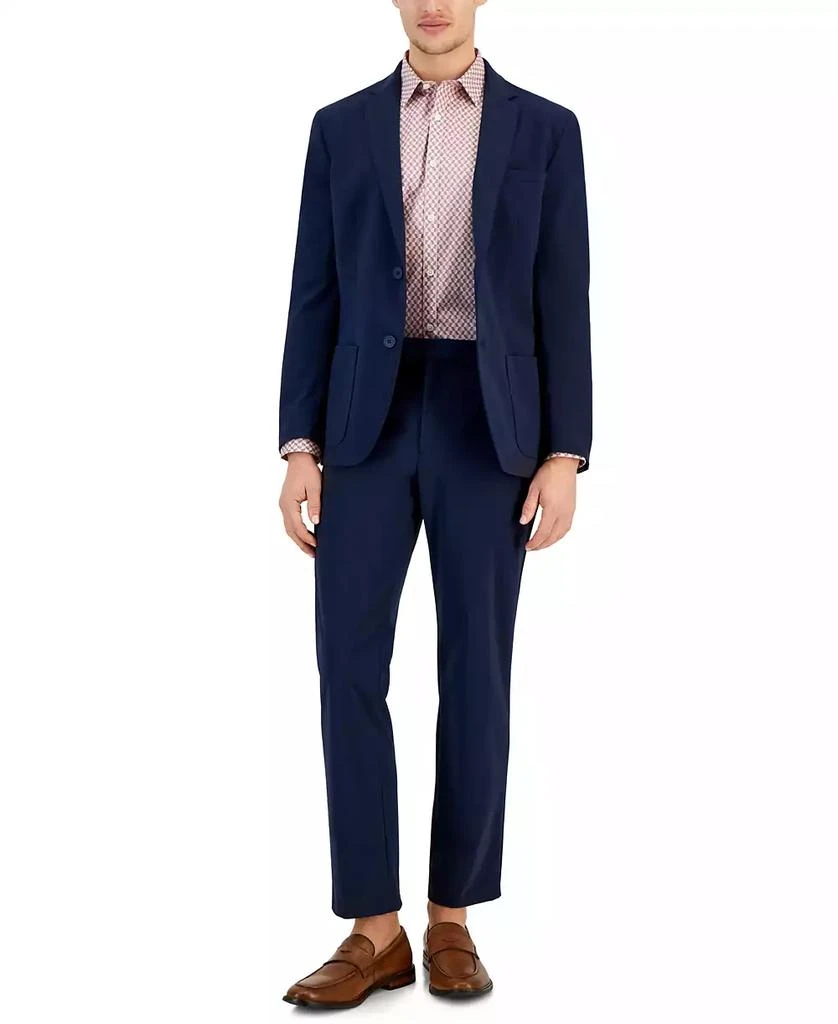 Alfani Men's Alfatech Notch Lapel Patch Pocket Blazer, Created for Macy's 3