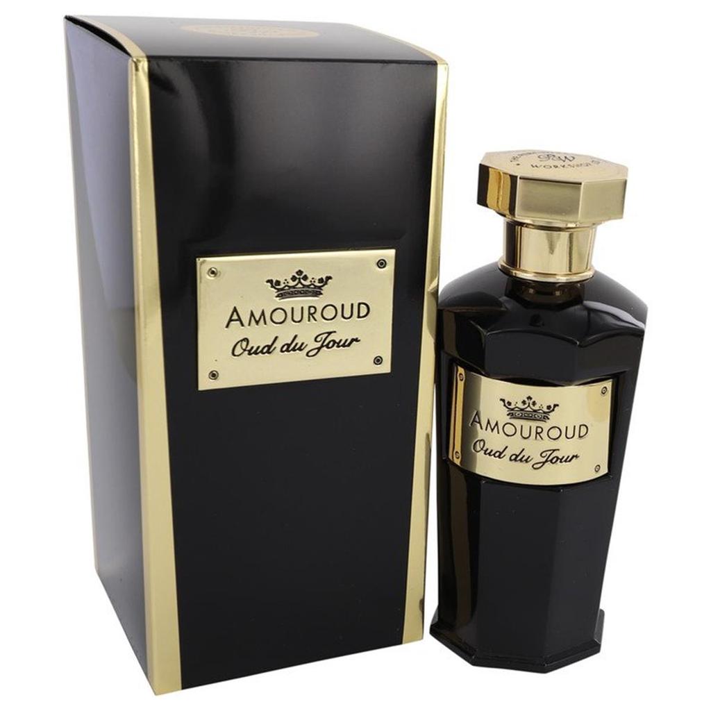 AMOUROUD 3.4 oz Oud Du Jour Eau De Parfum Spray Unisex