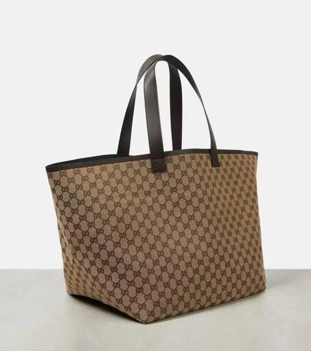 Gucci Totissima GG Canvas Large tote bag 4