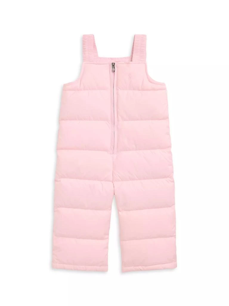 Ralph Lauren Baby Girl's​ Down Jacket &amp; Overalls Snowsuit 3