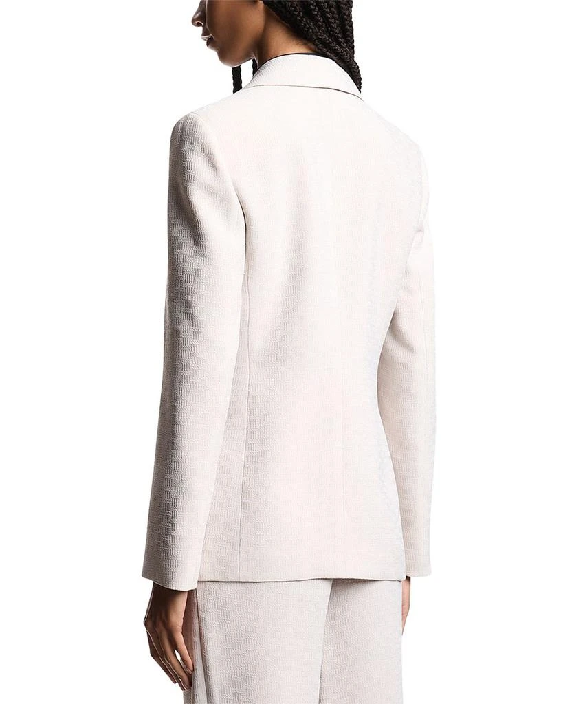 Emporio Armani Amporio Armani Asymmetrical Blazer 3
