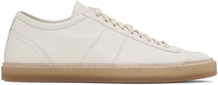 LEMAIRE Off-White Linoleum Sneakers