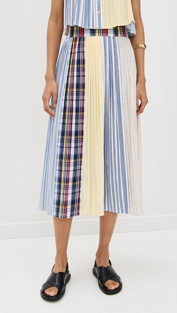 De Loreta Aire Skirt 1