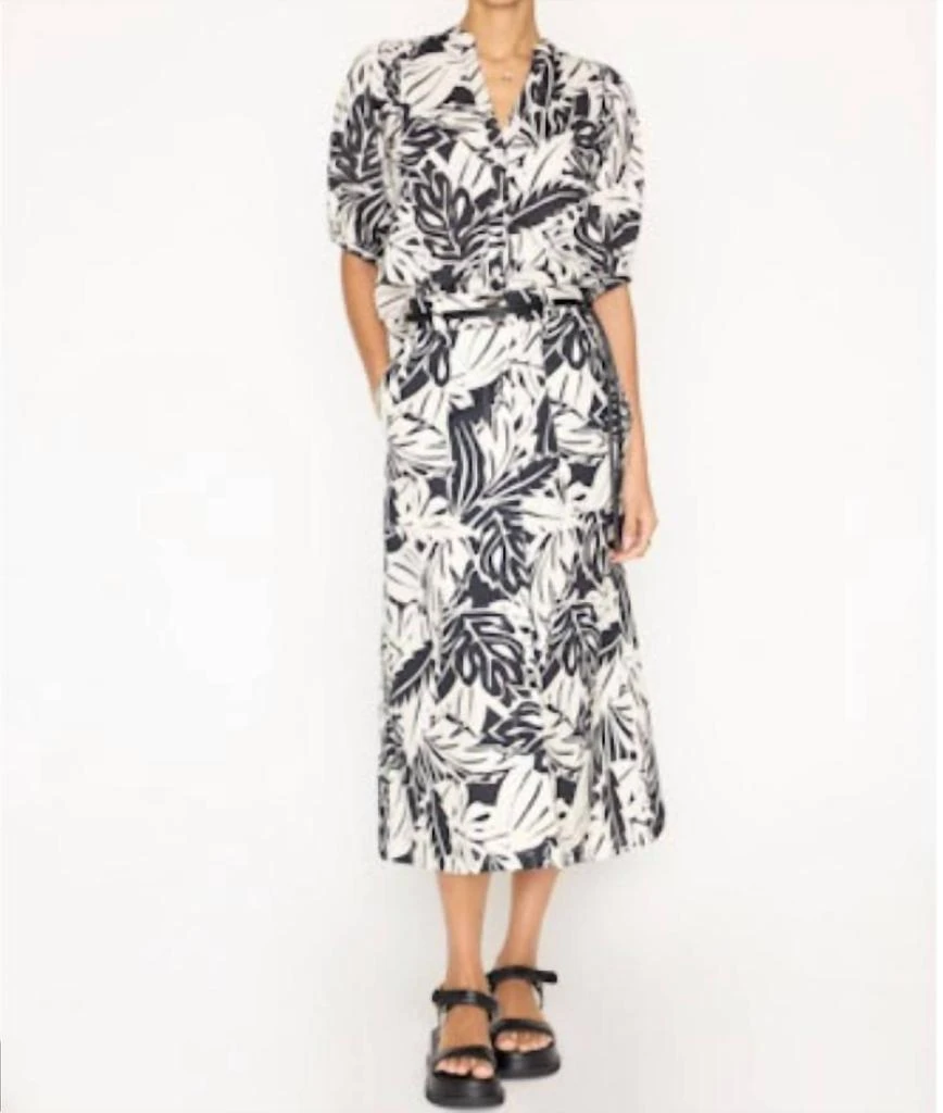 Brochu Walker Brochu Walker - MICA PRINTED SKIRT 6