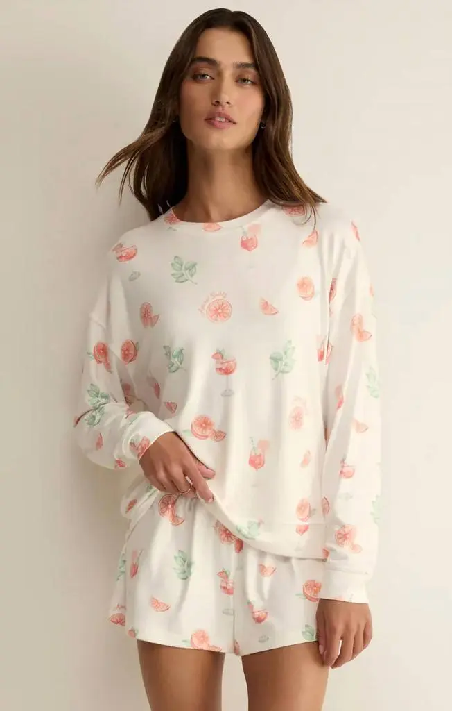 Z Supply Z Supply - Spritz Pajama Top