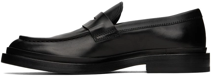 Officine Creative Black Concrete 009 Loafers 3