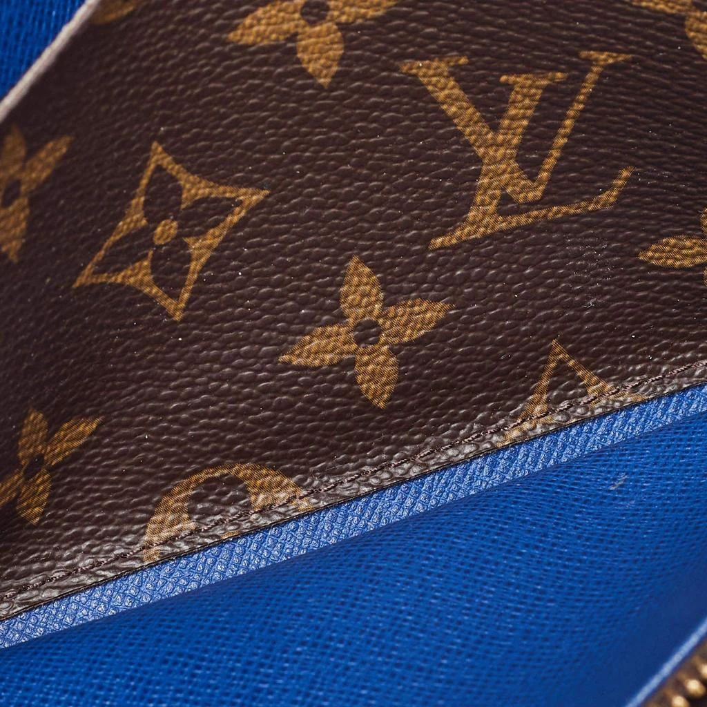 Louis Vuitton Louis Vuitton Monogram Canvas Emilie Wallet 10