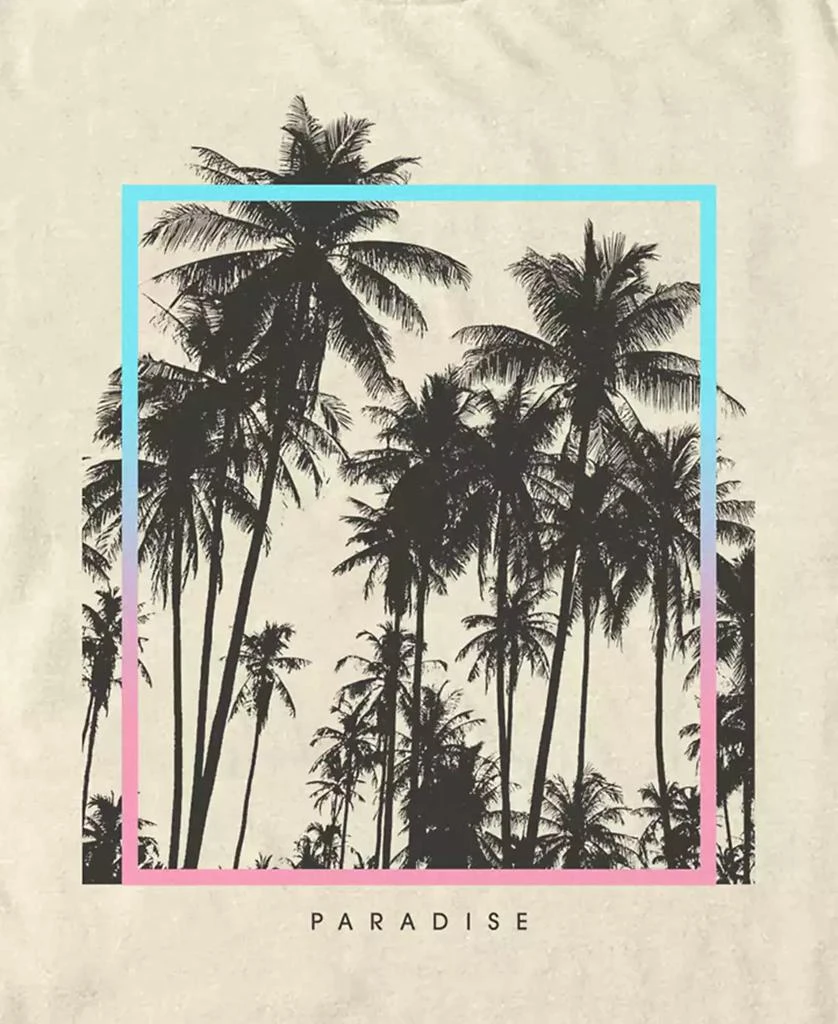 FIFTH SUN Men's Paradise Palms Short Sleeve T-Shirt 3