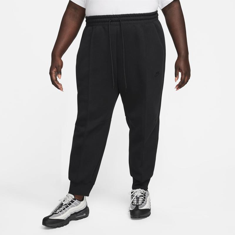 Nike Nike NSW Plus Size Tech Fleece MR Joggers - Women's