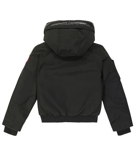Canada Goose Chilliwack down bomber jacket 4