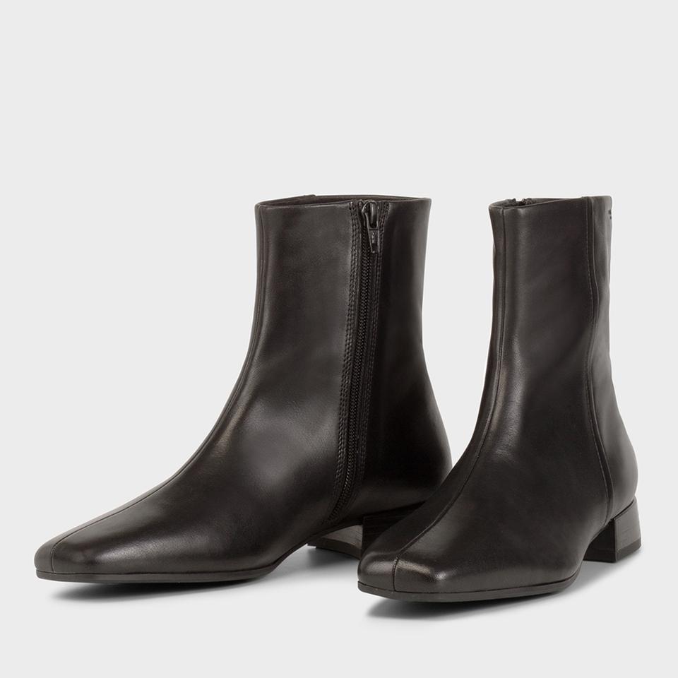 Vagabond VAGABOND WOMEN'S MONA LEATHER FLAT BOOTS