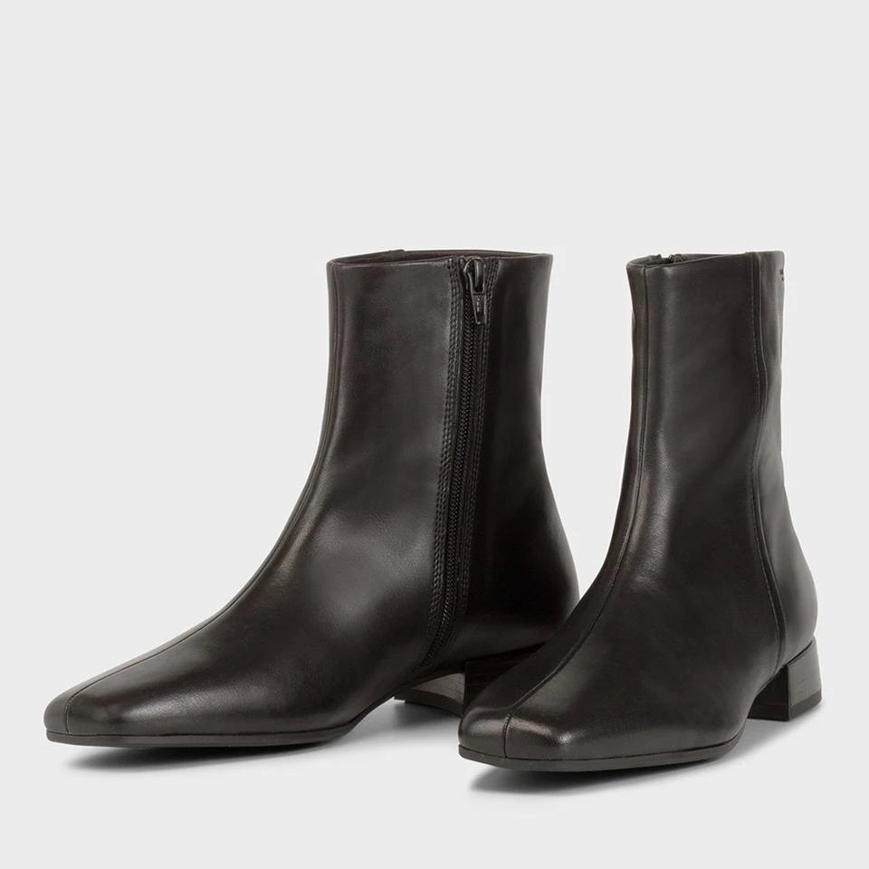 Vagabond VAGABOND WOMEN'S MONA LEATHER FLAT BOOTS 2