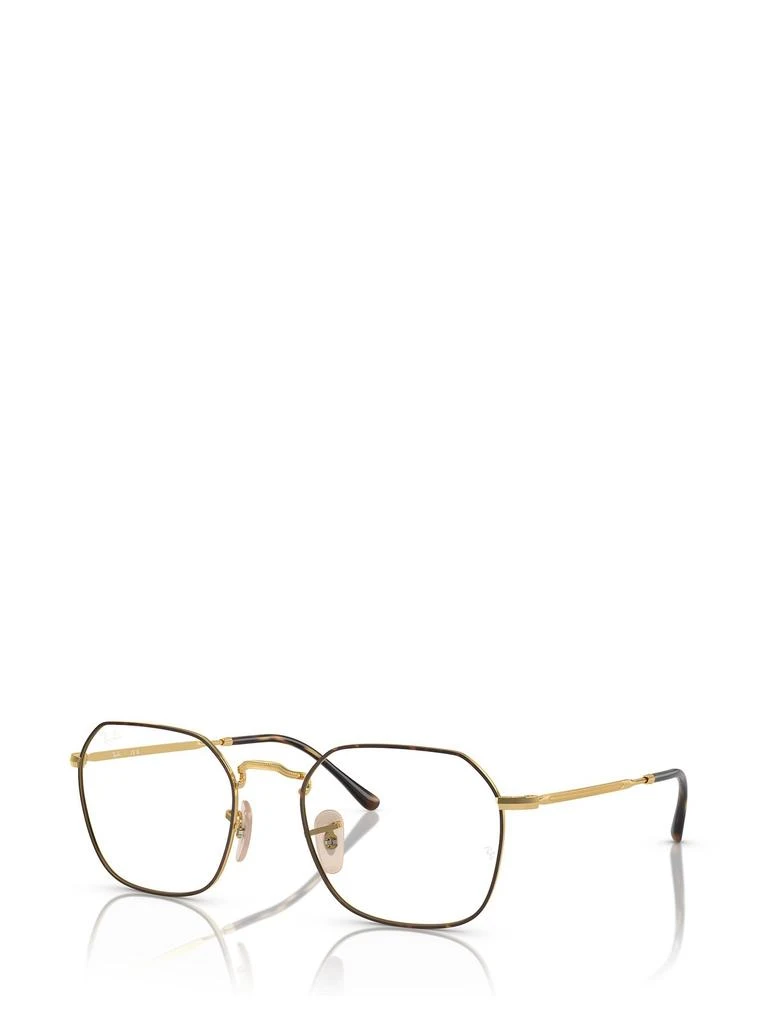 Ray-Ban Ray-Ban Square Frame Glasses 2