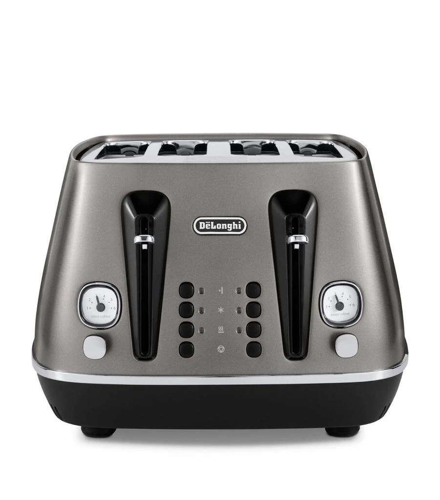 De'Longhi Distinta 4-Slice Toaster 1