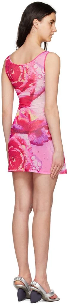Miaou Pink Ginger Minidress 3
